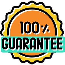 GARANSI KUALITAS PRODUK GARANSI KUALITAS PRODUK